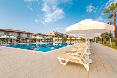 Foto Crystal Boutique Beach **** Belek