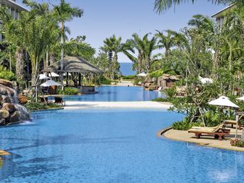 Foto Ravindra Beach Resort ***** Pattaya