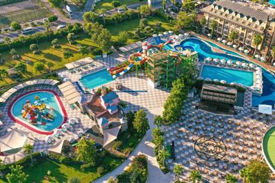 Foto Crystal Prestige Elite ***** Kemer