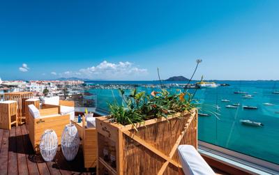Foto Hotel Boutique La Marquesina **** Corralejo