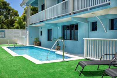 Foto Maxwell Del Mar Hotel ** St Lawrence