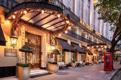 Foto Hilton The Waldorf **** Londen