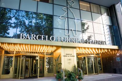 Foto Barcelo Torre de Madrid ***** Madrid