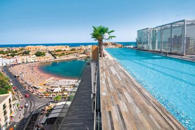 Foto H Hotel **** St. Julians