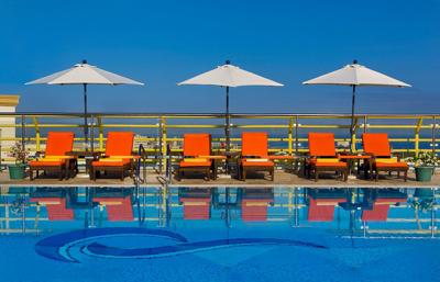 Foto City Seasons Muscat **** Muscat