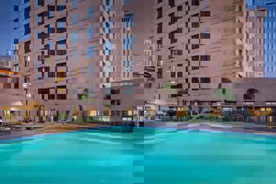 Hilton New Orleans Riverside