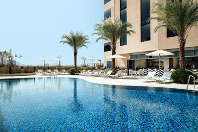 Holiday Inn en Suites Dubai Science Park