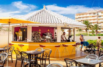 Foto Hotel Acuasol **** Peniscola