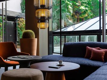 Foto Hotel Oceania Porte De Versailles **** Parijs