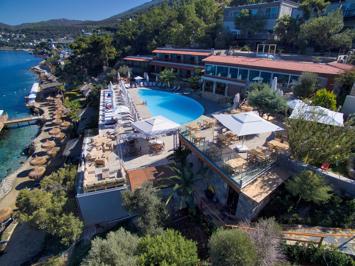 Foto Sarpedor Boutique **** Bodrum