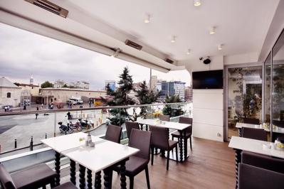 Foto Cvk Taksim **** Istanbul
