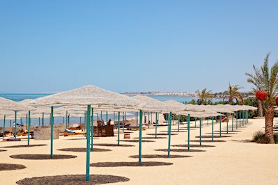Foto The Three Corners Sunny Beach Resort **** Hurghada