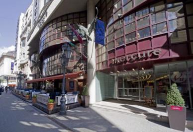Foto Mercure Budapest City Center **** Budapest
