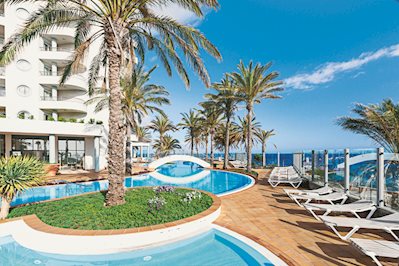 Pestana Grand Premium Ocean Resort - Funchal - Portugal