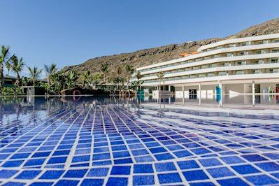 Foto Radisson Blu Resort en Spa Gran Canaria Mogan ***** Puerto De Mogan
