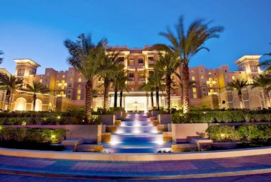 Foto The Westin Mina Seyahi Beach Resort en Marina ***** Dubai