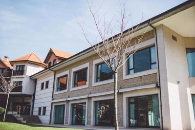 Foto Gran Hotel Balneario de Puente Viesgo **** Puente Viesgo