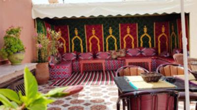 Foto Riad Jibril *** Marrakech