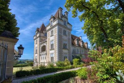 Foto Domaine du Chateau de Monrecour **** Saint Vincent Les Forts