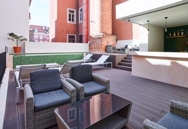 Foto Residencial Florescente **** Lissabon