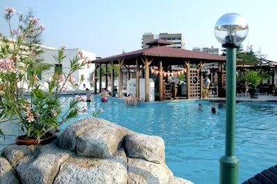 Foto Hrizantema **** Zonnestrand Sunny Beach