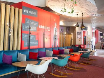 Foto ibis Rabat Agdal *** Rabat