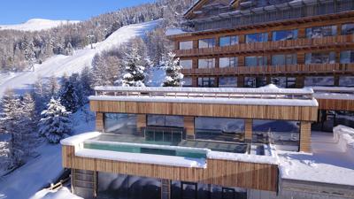 Hotel Alpen Resort Bivio