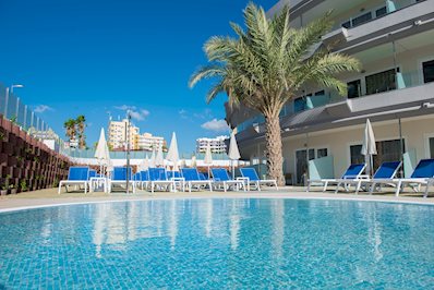 HL Suitehotel Playa del Ingles - Playa Del Ingles - Canarische Eilanden