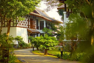 Rebak Island Resort en Marina Langkawi