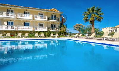 Foto Hotel Ilios *** Chersonissos