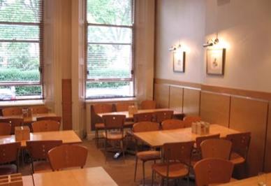 Foto Garden View ** Londen