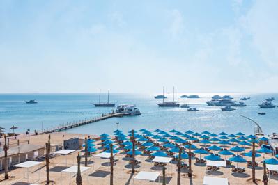 Foto Pickalbatros Blu Spa Resort ***** Hurghada