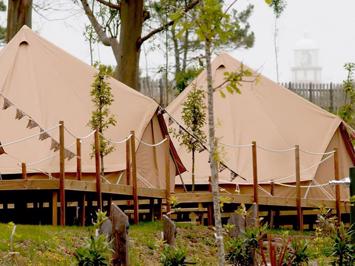 Foto Luxor Chianti Glamping village **** Castellina In Chianti