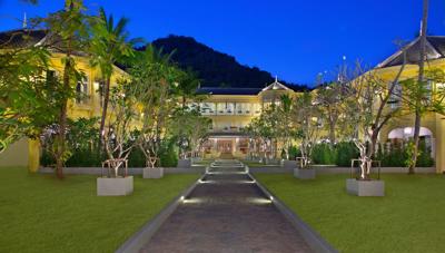 Foto Outrigger Koh Samui Beach Resort ***** Koh Samui