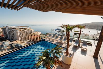 Foto Hotel Best Western Premier Malta **** St. Pauls Bay