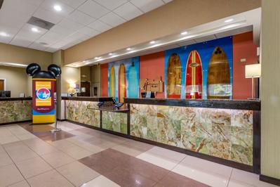 Foto Holiday Inn Resort Orlando Lake Buena Vista *** Orlando