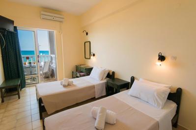 Foto Birais Beach Studios ** Rethymnon