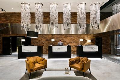 Foto Melia Madrid Princesa ***** Madrid