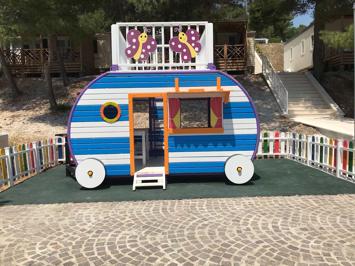 Foto Amadria Park Camping *** Trogir