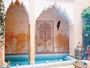 Foto Riad Armelle **** Marrakech