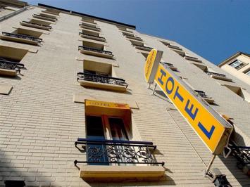 Foto Balladines Paris 19 ** Parijs