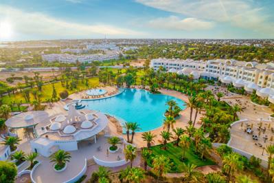 Foto Palace Royal Garden ***** Midoun