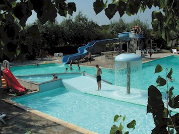 Camping Baia del Marinaio