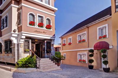 Foto Almina **** Istanbul