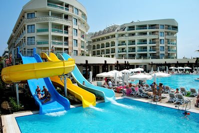 Foto Hotel Seamelia Beach Resort en Spa ***** Side