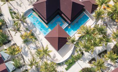 Foto Resort OBLU XPErience Ailafushi **** Noord Male Atol