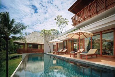 Foto The Ritz Carlton Koh Samui ***** Koh Samui