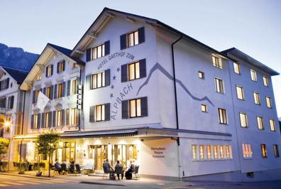 Hotel Zum Alpbach