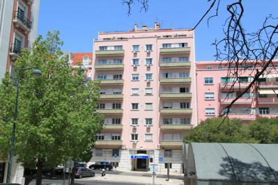 Foto Residencial Horizonte *** Lissabon