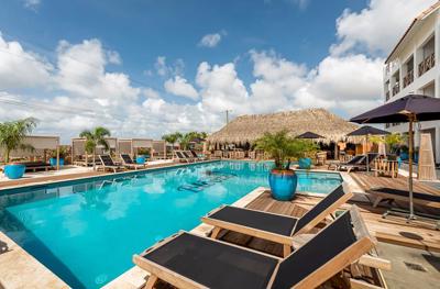 Foto Bloozz Resort Bonaire **** Kralendijk